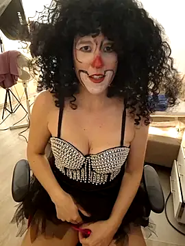 Hexe12346 online show from February 17, 2026, 4:02 pm