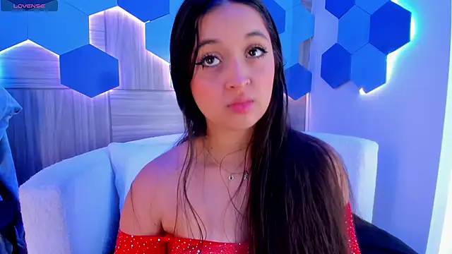 MiaKay1 online show from February 21, 2025, 3:45 am