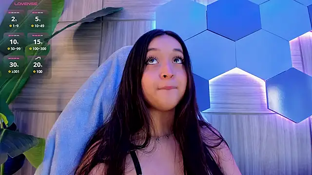 MiaKay1 online show from February 27, 2025, 3:36 am