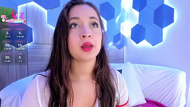 MiaKay1 online show from September 19, 2025, 3:30 am