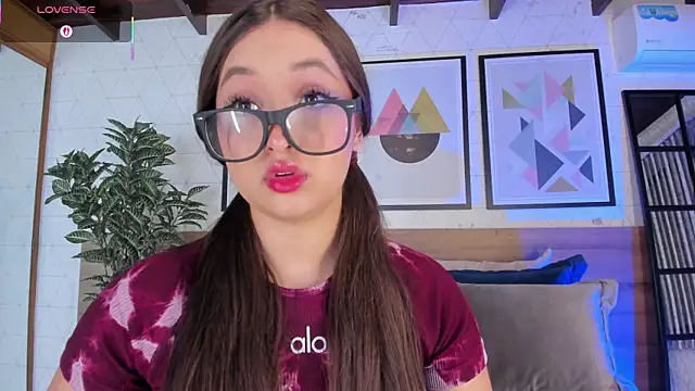 MiaKay1 online show from November 29, 2025, 3:31 am