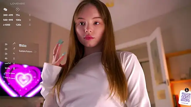 Snapshot of Miss_miracle chatting on April 17, 2026, 5:05 pm Miss miracle online show from April 17, 2026, 5:05 pm