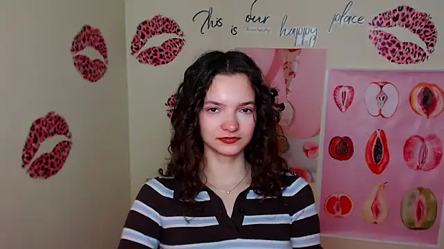  SusieSu  online show from February 8, 2026, 7:23 am