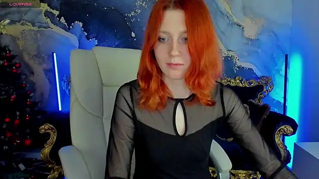 MagicLilu online show from January 26, 2025, 3:17 am