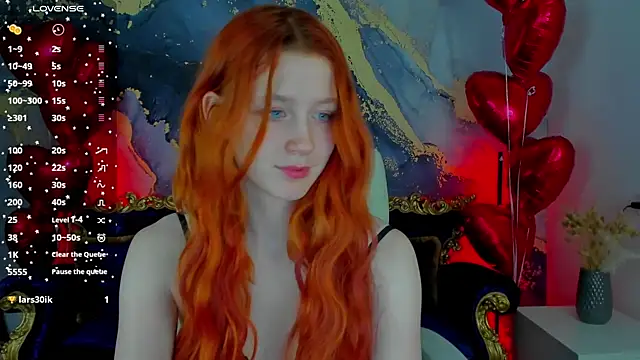 MagicLilu online show from February 16, 2025, 8:22 pm