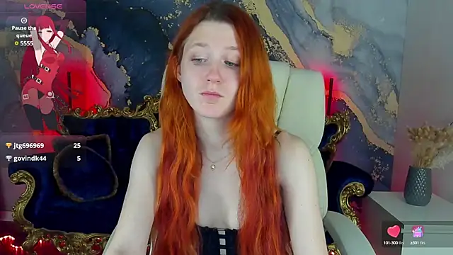 MagicLilu online show from March 1, 2025, 8:53 pm