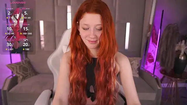 MagicLilu online show from March 13, 2025, 9:37 pm