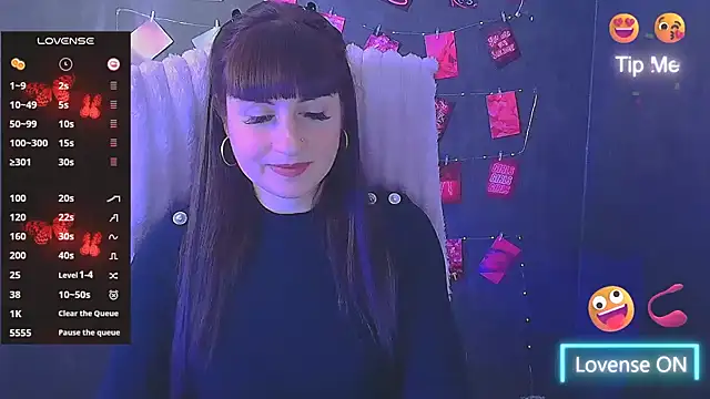 Snapshot of Violla_My chatting on November 19, 2025, 12:38 pm Violla My online show from November 19, 2025, 12:38 pm