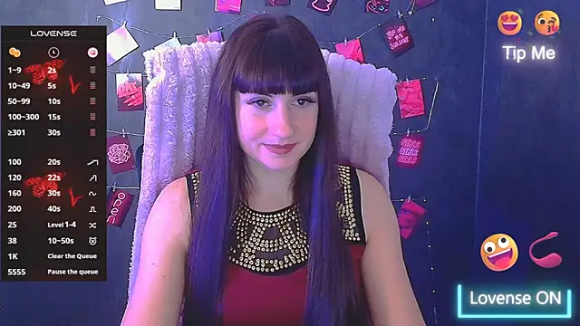 Snapshot of Violla_My chatting on November 21, 2025, 6:45 am Violla My online show from November 21, 2025, 6:45 am