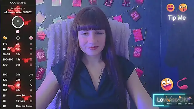 Snapshot of Violla_My chatting on November 26, 2025, 12:28 pm Violla My online show from November 26, 2025, 12:28 pm