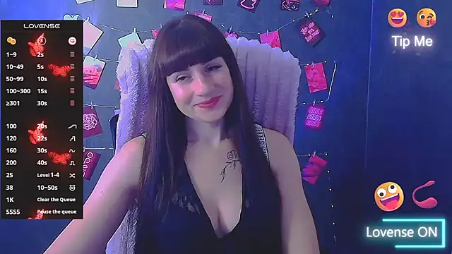 Snapshot of Violla_My chatting on November 27, 2025, 6:59 am Violla My online show from November 27, 2025, 6:59 am