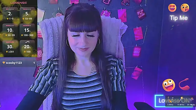 Violla My online show from January 9, 2026, 12:52 pm