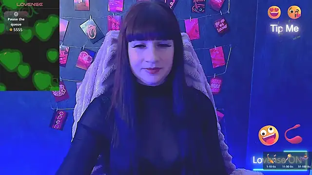 Violla My online show from February 7, 2026, 6:39 am