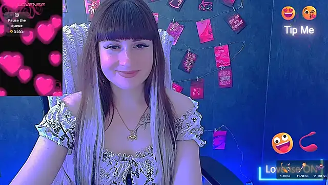 Snapshot of Violla_My chatting on May 20, 2026, 5:41 pm Violla My online show from May 20, 2026, 5:41 pm