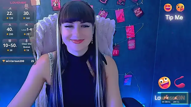 Snapshot of Violla_My chatting on July 13, 2026, 5:54 am Violla My online show from July 13, 2026, 5:54 am