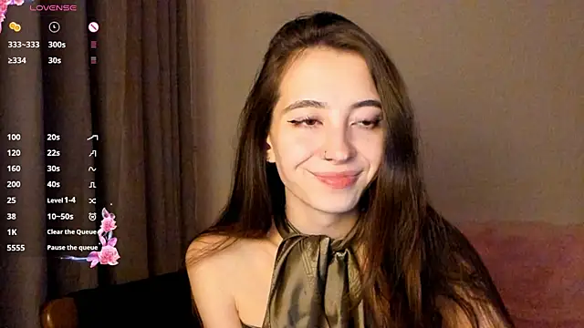 Snapshot of EvaBradley chatting on October 23, 2025, 6:39 pm EvaBradley online show from October 23, 2025, 6:39 pm