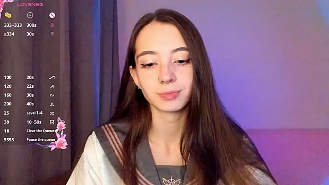 Snapshot of EvaBradley chatting on October 31, 2025, 6:42 pm EvaBradley online show from October 31, 2025, 6:42 pm