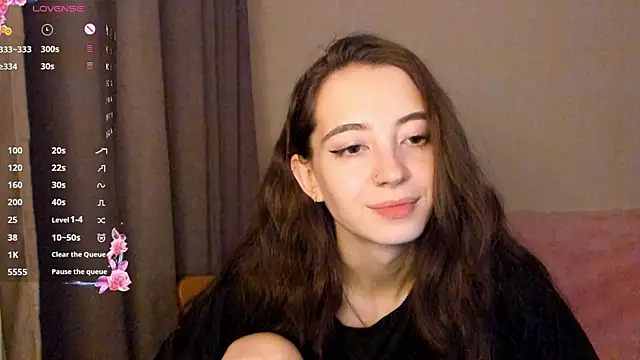 Snapshot of EvaBradley chatting on November 16, 2025, 7:08 pm EvaBradley online show from November 16, 2025, 7:08 pm