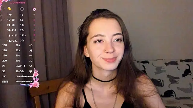 Snapshot of EvaBradley chatting on December 2, 2025, 7:09 pm EvaBradley online show from December 2, 2025, 7:09 pm