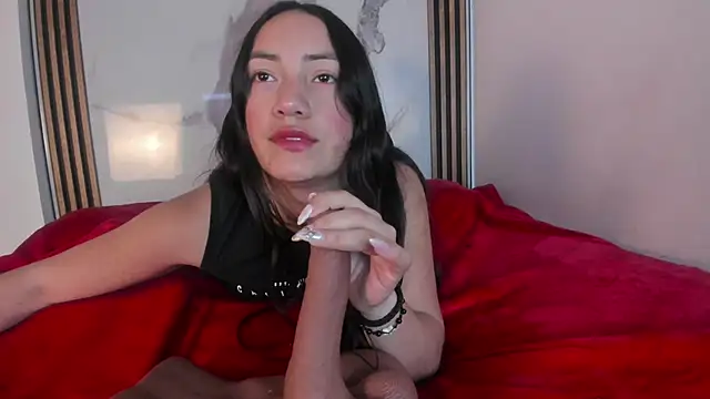 Scarlett  Fox   online show from November 27, 2025, 11:12 am