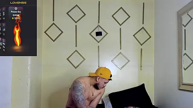 jeisonstark online show from November 2, 2025, 12:51 pm