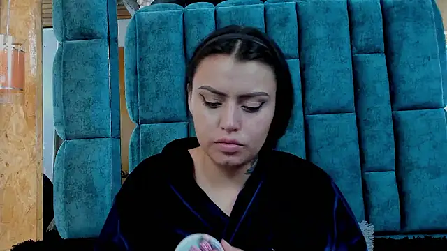 STEFANYVOLKOV online show from September 20, 2025, 9:38 pm