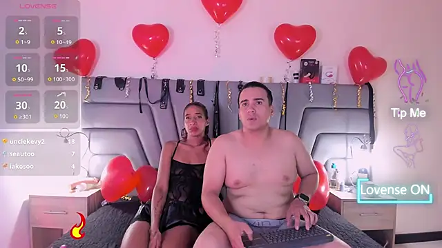 Vale n Matt online show from November 12, 2025, 3:51 am