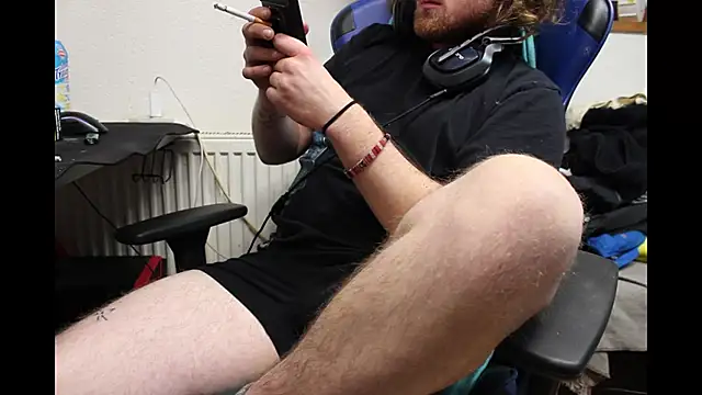 DrownMentallyyy online show from January 15, 2025, 11:08 pm