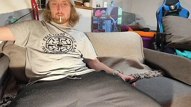 DrownMentallyyy online show from March 11, 2025, 10:09 pm