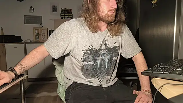 DrownMentallyyy online show from October 9, 2025, 11:36 pm