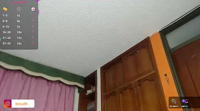 cuttebabe  online show from March 4, 2025, 11:22 pm