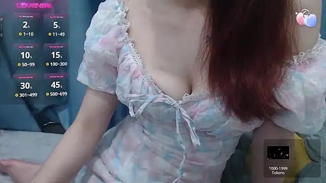 Hikaro-chan online show from January 23, 2025, 5:13 am