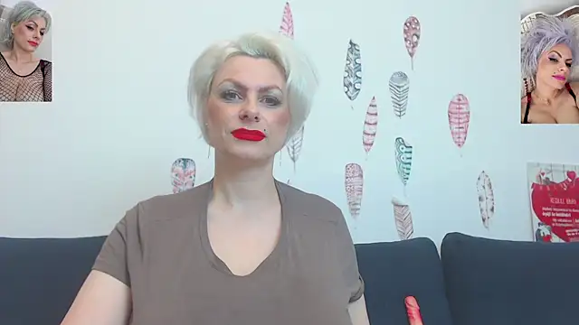 ForeverBarbie  online show from June 1, 2026, 2:02 am