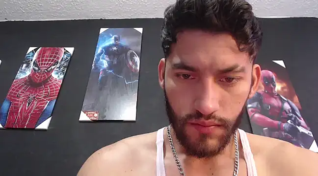 ethasteban27 online show from March 21, 2025, 1:23 pm