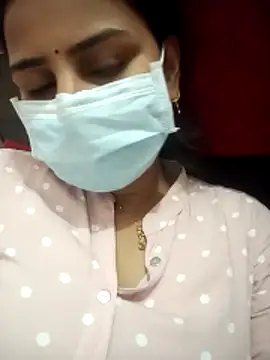 MAAYRA0809 online show from November 22, 2025, 8:35 am