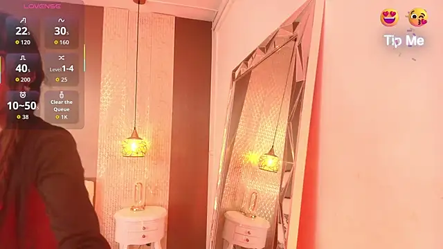 DannaDooll99 online show from January 9, 2026, 12:08 pm