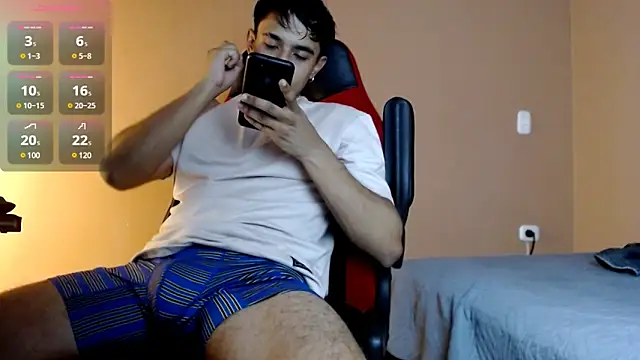 karlgiles  online show from January 18, 2025, 7:26 pm