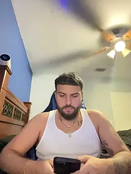 Snapshot of MasterKvn chatting on January 7, 2025, 7:52 am MasterKvn online show from January 7, 2025, 7:52 am