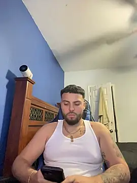 Snapshot of MasterKvn chatting on January 17, 2025, 5:11 am MasterKvn online show from January 17, 2025, 5:11 am