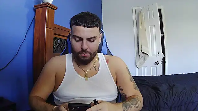 Snapshot of MasterKvn chatting on January 30, 2025, 6:21 pm MasterKvn online show from January 30, 2025, 6:21 pm