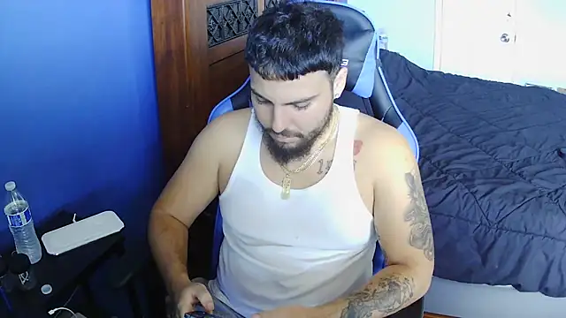 Snapshot of MasterKvn chatting on March 19, 2025, 4:13 pm MasterKvn online show from March 19, 2025, 4:13 pm