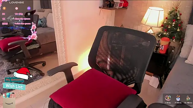 Mariana c1 online show from December 19, 2025, 3:19 pm