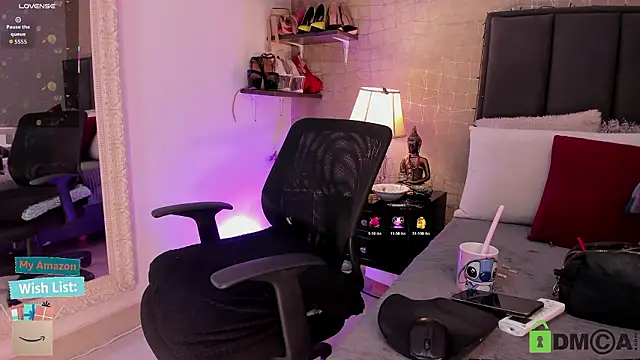 Mariana c1 online show from February 5, 2026, 3:16 pm