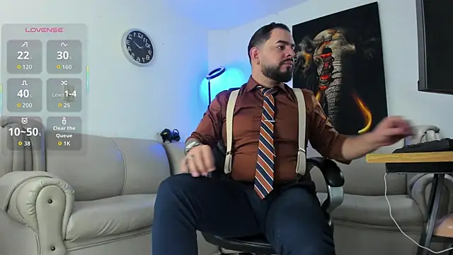 Ethan Castellano online show from January 6, 2026, 9:39 pm