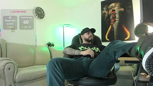 Ethan Castellano online show from February 2, 2026, 9:35 pm