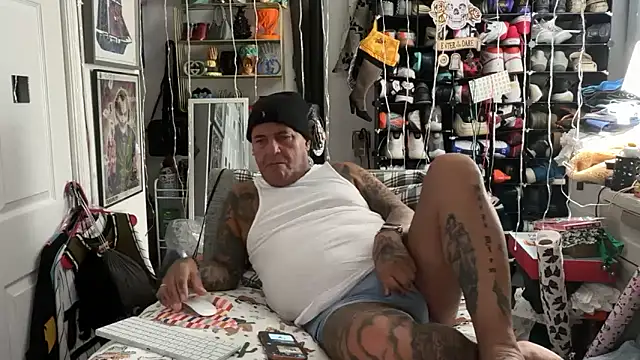 joeytatts66 online show from December 22, 2025, 3:03 am