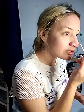 Snapshot of sadnessgyall chatting on February 13, 2025, 6:41 am sadnessgyall online show from February 13, 2025, 6:41 am