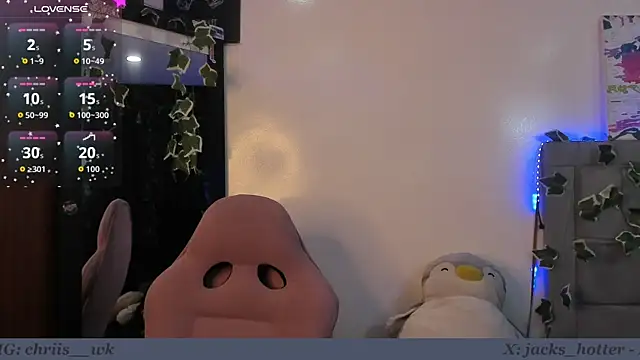 jacks hotter online show from December 3, 2025, 10:41 pm