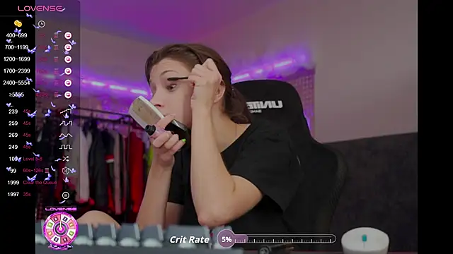 Kathleen Meow online show from September 19, 2025, 8:38 am