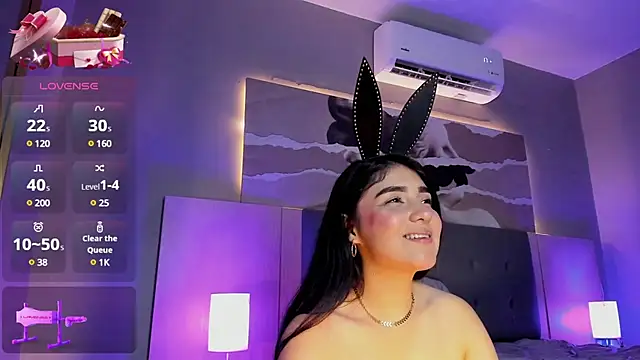 Belliinda 21 online show from February 22, 2025, 10:09 pm